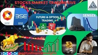 Nifty 50 Trading Live With @adityafinancialinsights#nifty#tradinglive#vira#nifty