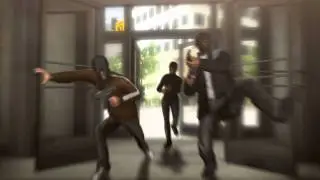 NCIS The Video Game - Launch Trailer [UK]
