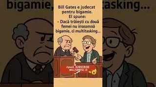 🤣 Bigamie sau multitasking? #funny #comedy #multitasking #humor #viral