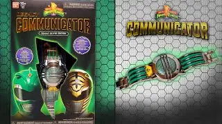 Power Rangers Unboxing/Review Legacy Communicator - Tommy Oliver Edition!