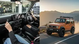 Maruti Suzuki Gypsy – The Legendary 4x4 SUV | Off-Road King of India | Full Review & History