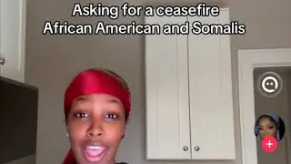 The Somali Community Wants Help From Black America