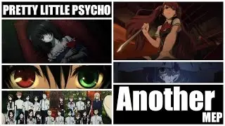 「Cosmos - ᑭ」Pretty little Psycho [ⓟⓐⓡⓣ 13]