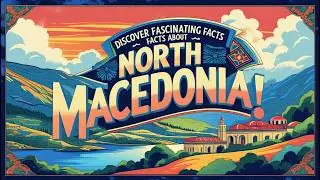 Discover Fascinating Facts About North Macedonia!