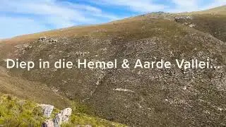 ’n Naweek op die wynplaas Spookfontein... en dan ’n skaars ontdekking!