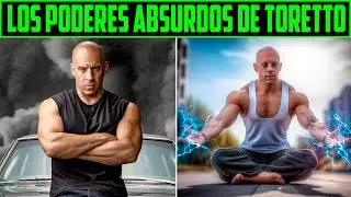 TORETTO'S ABSURD POWERS - FAST AND FURIOUS 10.