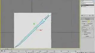 3ds max sword creation tutorial- part 3