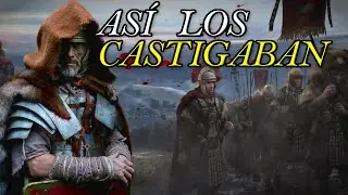 💢&iquest;Cu&aacute;les eran los BRUTALES CASTIGOS en las LEGIONES Romanas? Conoce la DECIMATIO, el peor de todos