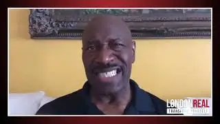 What was it like competing against Dorian - Brian Rose of London Real & Lee Haney