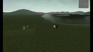 ACF Mech Battle 1