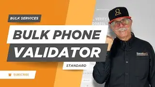 How to Validate Phone Numbers in Bulk? | Searchbug Tutorials