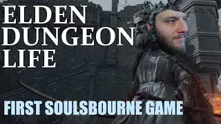 EP 1 MELANIA PREP | TREADMILL + ELDEN RING | FIRST SOULSBOURNE | Day 60