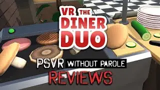 VR The Diner Duo | PSVR Review