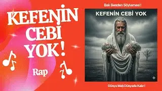 KEFENİN CEBİ YOK RAP ŞARKISI - THE SHROUD HAS NO POCKETS - RAP SONG