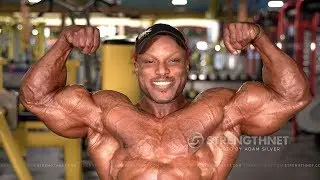 TRAILER: IFBB Pro Bodybuilder Shaun Clarida Trains Back and Arms after Winning the 2018 NY Pro