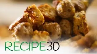 Italian Sausage Rustic Stuffing for your turkey and side dish