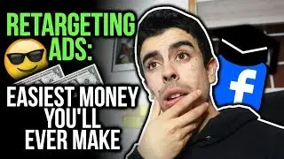 FACEBOOK RETARGETING ADS MAKE SHOPIFY SO EASY -  FACEBOOK ADS MASTERY EPISODE 4!