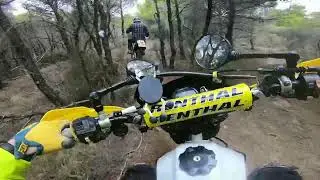 ENDURO RIDING 4 Άγιοι Θεόδωροι ΛΕΜΑΘ ΑΣ ΜΟΤΟ racing- part 4