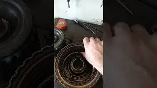 пропала 4-5 передача на 5l40e?вот причина#моторветаль #bmw #е53 x5