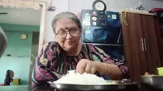 I ate the food without salt with a smile 😜@probaseghorkonna2712