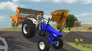 Farmtract 60 farming new map #subscribe 