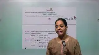 CHAPTER 12 SIMPLE INTEREST | MATHEMATICS CLASS 5