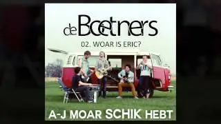 de Boetners - Woar Is Eric? (2014)