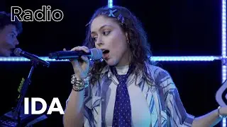 IDA - live at 3voor12 Radio
