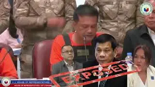 LEOPOLDO TAN  TESTIFIES VERSUS GARMA ON THE KILLING OF 3 CHINESE DRUGLORDS PART TWO