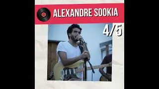 Les d&eacute;buts d'Alexandre Sookia et The Voice (4/5)