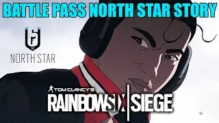 Battle Pass North Star Survival Story - Rainbow Six Siege