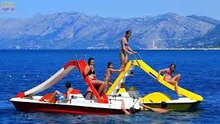 The Development of the Nautical Tourism in Croatia