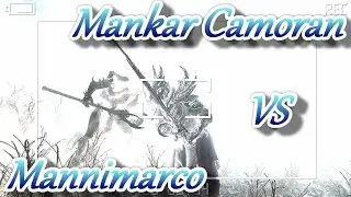 Skyrim Battles - Mannimarco vs Mankar Camoran [Legendary Settings]