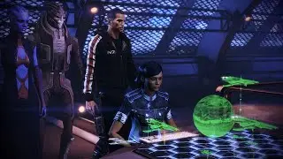 Traynor Encounter #1 (Arcade) | Citadel DLC | Mass Effect: Legendary Edition (1080p/60fps)