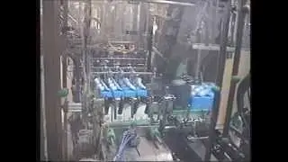 robotecnics-wrap around carton packer