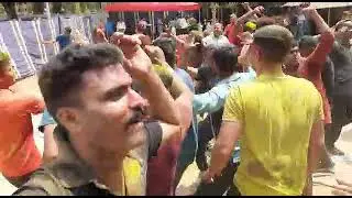 Holi me bhasad