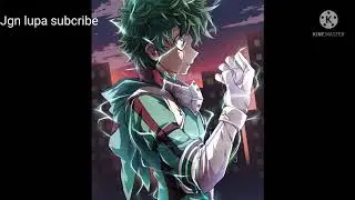 My Hero Academia Song Remix ( No Copyright ) - Boku No Hero(My Hero Academia)-