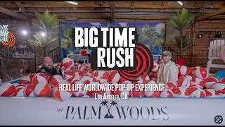 Big Time Rush: в реальной жизни по всему миру