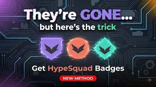 How to Still Get HypeSquad Badges After Discord Removed Them