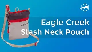 Сумка Eagle Creek Stash Neck Pouch. Обзор