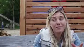 Angelika Schriber interview, Langenfeld Open 2017, Wakeboard