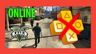 &iexcl;REAL! Jugar GTA 5 online SIN PS PLUS (gta v) Ps Plus Gratis 2025