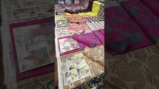 identick 2pcs allover lawn collection 💯orignal stock Alkaram kapra Gali landhi karachi