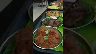 Hotel thenmanam chennai anna Nagar #Food display #ytshorts