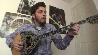 Zembekiko Medley Bouzouki Instrumental-Costa Garoufalidis