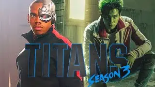 Doom Patrol&rsquo;s Cyborg Crossover in Titans Season 3 Teased By New Report