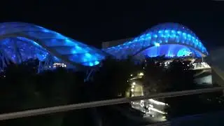 Medway People Mover in Tomorrow Land Florida Walt Disney Magic Kingdom theme park 2025