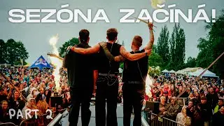 Sezóna koncertů začíná! | TOUR DE PHORUM #2
