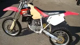 HONDA CR80 1998