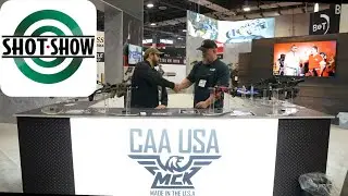 CAA USA Shot Show 2024